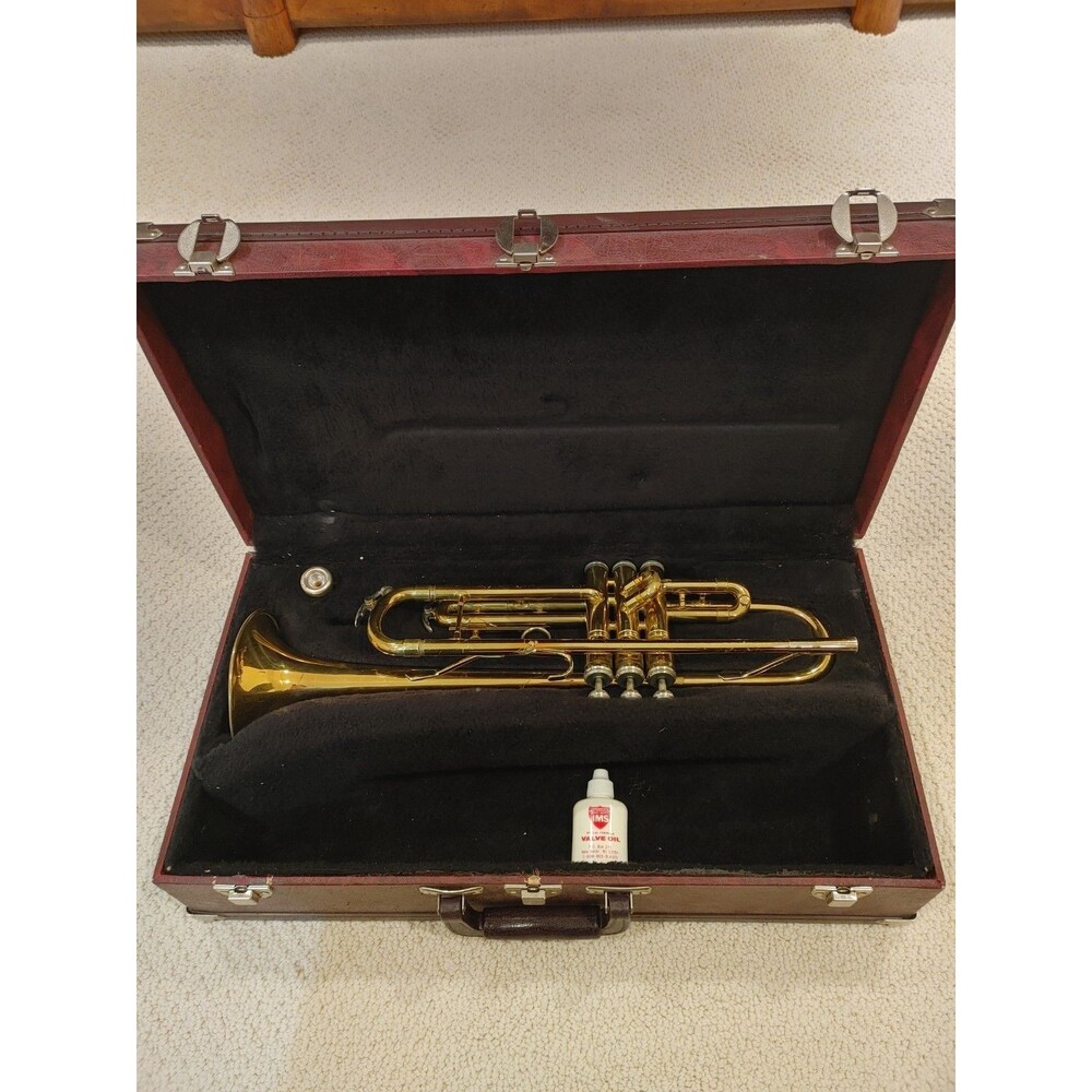 King Tempo 600 USA Trumpet
